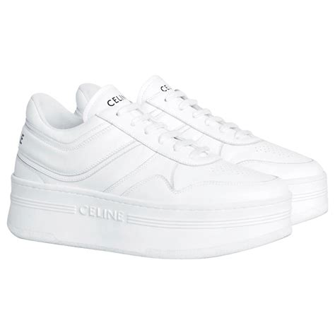 celine sneakers platform